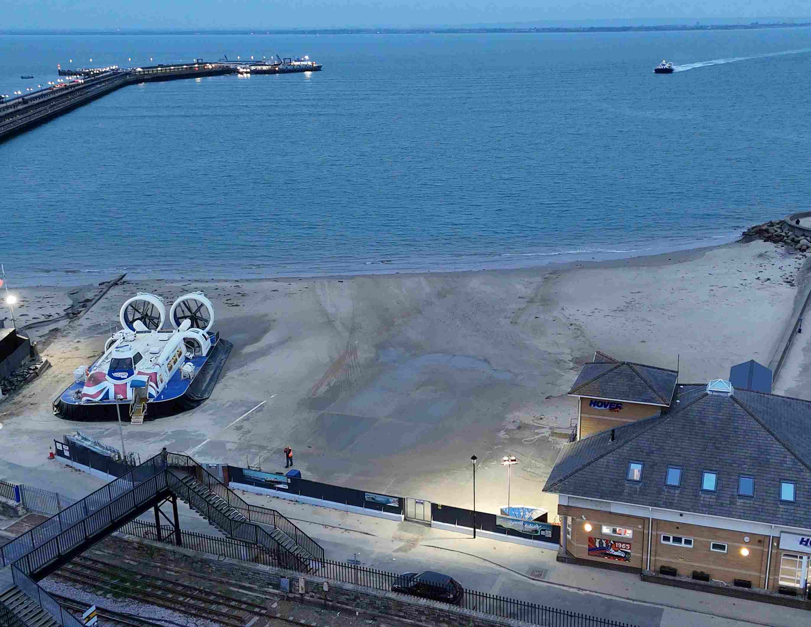 Ryde Pier Head, Isle of Wight